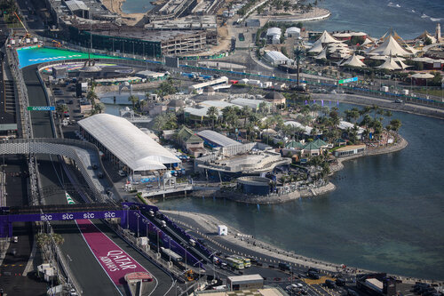 F1 Grand Prix of Saudi Arabia