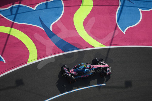 F1 Grand Prix of Saudi Arabia