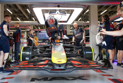 F1 Grand Prix of Saudi Arabia