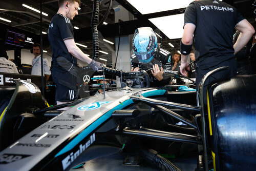 F1 Grand Prix of Saudi Arabia