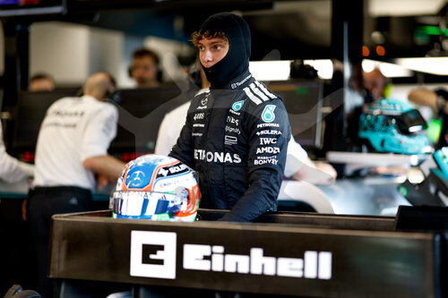 F1 Grand Prix of Saudi Arabia