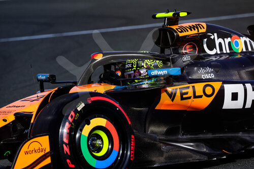 F1 Grand Prix of Saudi Arabia