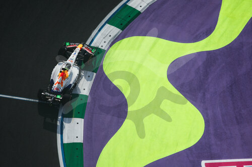 F1 Grand Prix of Saudi Arabia