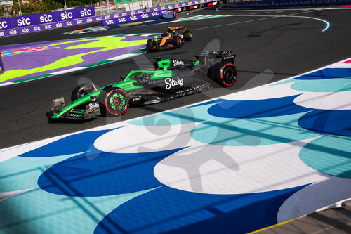 F1 Grand Prix of Saudi Arabia