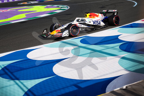 F1 Grand Prix of Saudi Arabia
