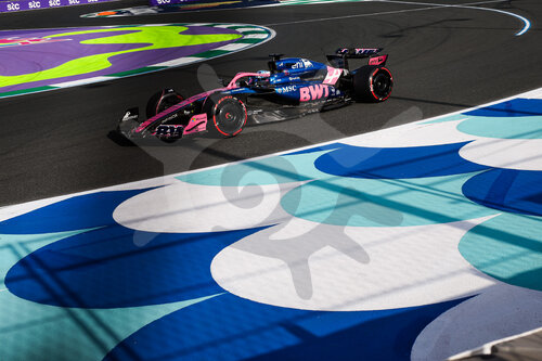 F1 Grand Prix of Saudi Arabia