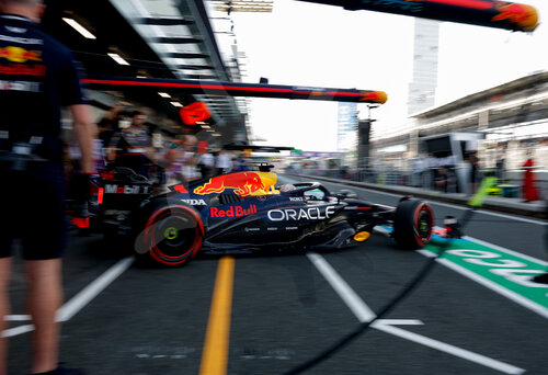 F1 Grand Prix of Saudi Arabia