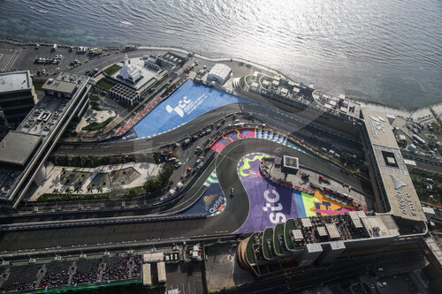 F1 Grand Prix of Saudi Arabia
