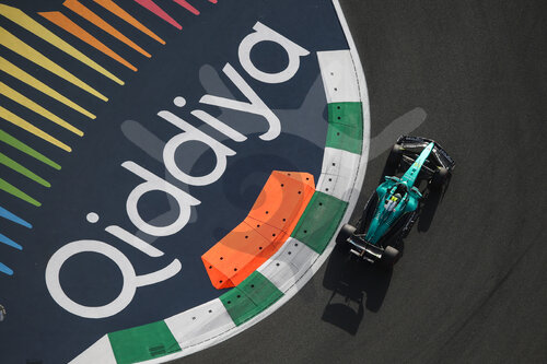 F1 Grand Prix of Saudi Arabia