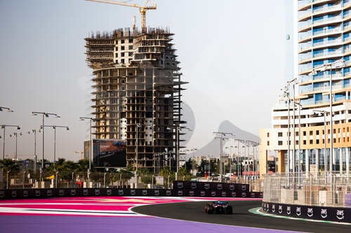 F1 Grand Prix of Saudi Arabia