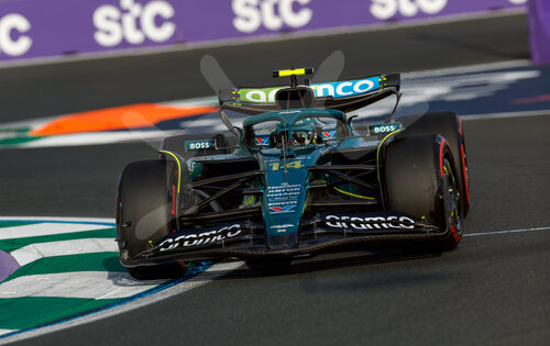 F1 Grand Prix of Saudi Arabia