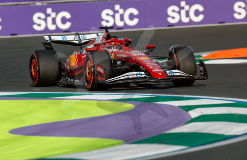 F1 Grand Prix of Saudi Arabia