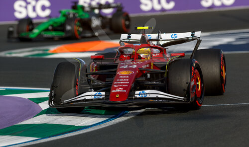 F1 Grand Prix of Saudi Arabia