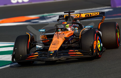 F1 Grand Prix of Saudi Arabia