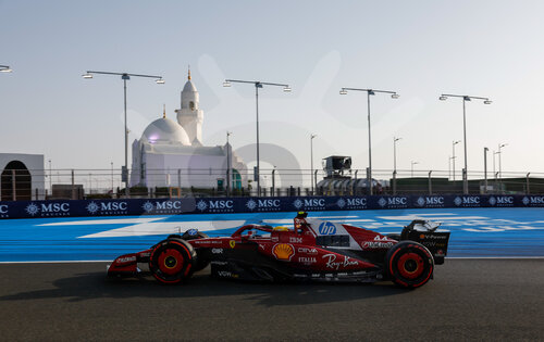 F1 Grand Prix of Saudi Arabia