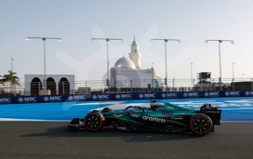F1 Grand Prix of Saudi Arabia