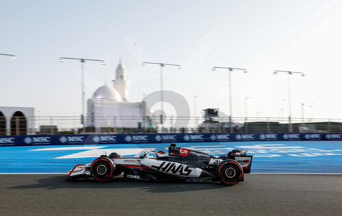 F1 Grand Prix of Saudi Arabia