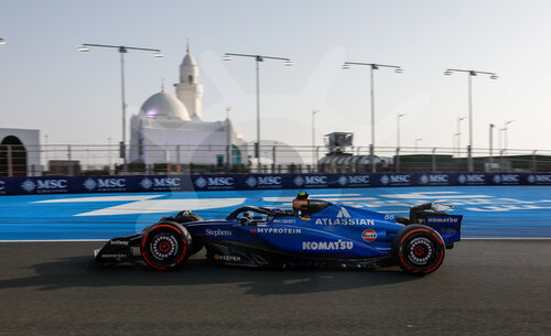 F1 Grand Prix of Saudi Arabia