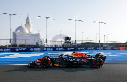 F1 Grand Prix of Saudi Arabia