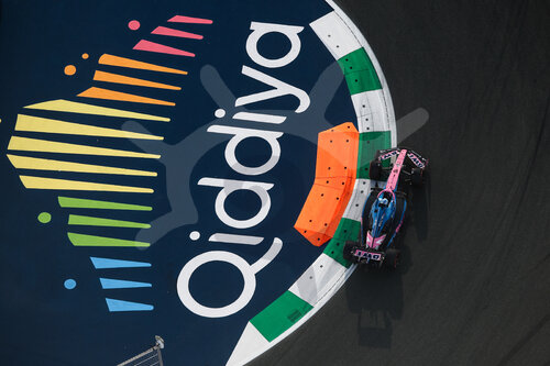 F1 Grand Prix of Saudi Arabia