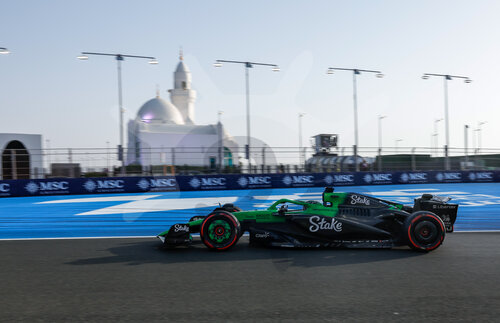 F1 Grand Prix of Saudi Arabia