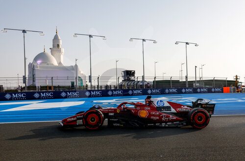 F1 Grand Prix of Saudi Arabia