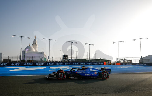 F1 Grand Prix of Saudi Arabia