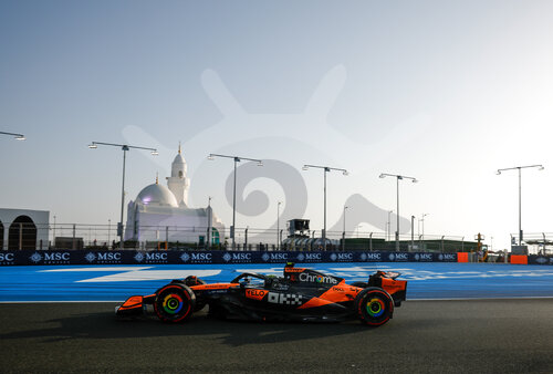 F1 Grand Prix of Saudi Arabia