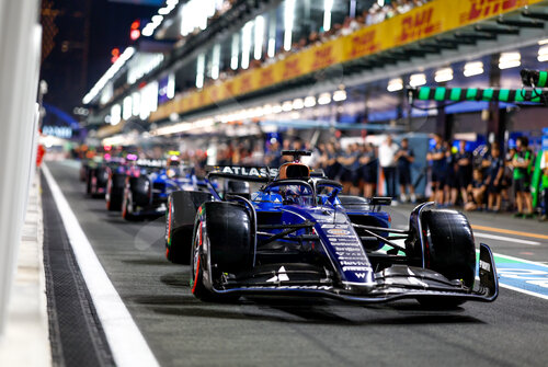 F1 Grand Prix of Saudi Arabia