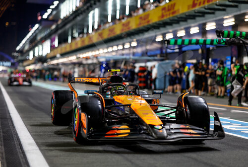 F1 Grand Prix of Saudi Arabia
