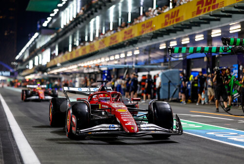 F1 Grand Prix of Saudi Arabia