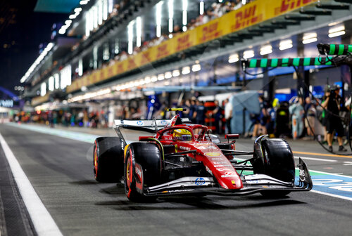 F1 Grand Prix of Saudi Arabia