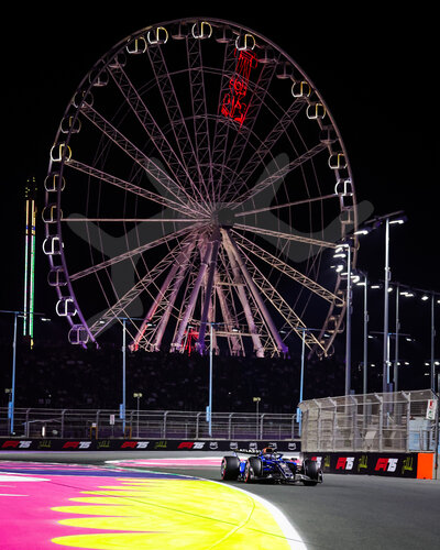 F1 Grand Prix of Saudi Arabia