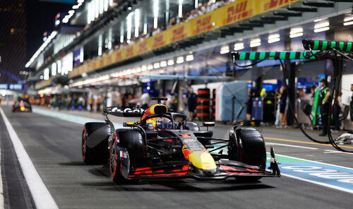F1 Grand Prix of Saudi Arabia