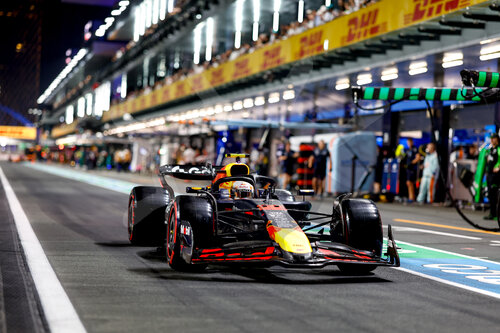 F1 Grand Prix of Saudi Arabia