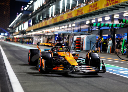 F1 Grand Prix of Saudi Arabia