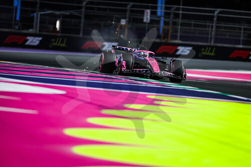 F1 Grand Prix of Saudi Arabia