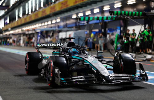 F1 Grand Prix of Saudi Arabia