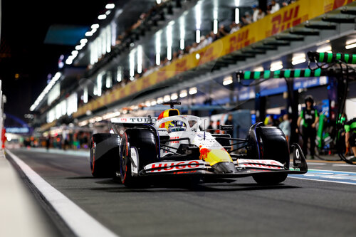 F1 Grand Prix of Saudi Arabia