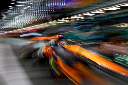F1 Grand Prix of Saudi Arabia