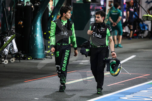 F1 Grand Prix of Saudi Arabia