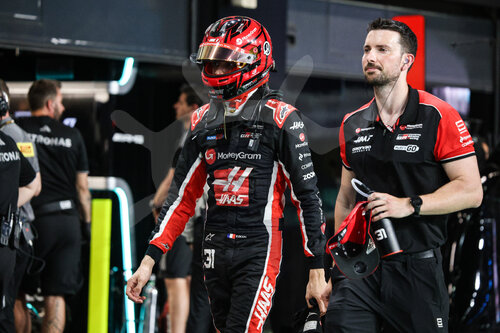 F1 Grand Prix of Saudi Arabia