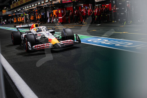 F1 Grand Prix of Saudi Arabia