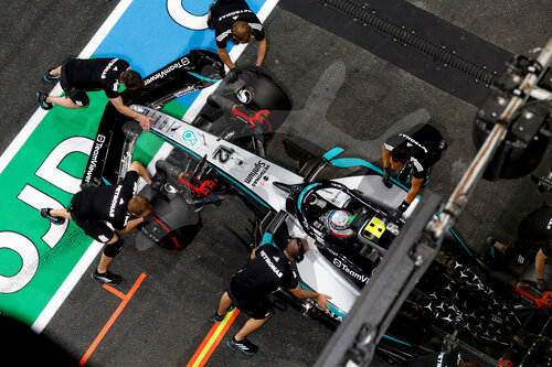 F1 Grand Prix of Saudi Arabia