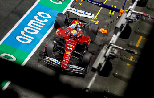 F1 Grand Prix of Saudi Arabia