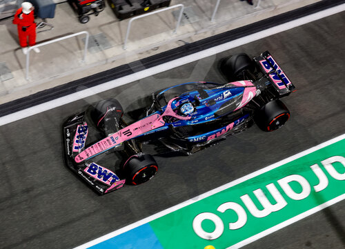 F1 Grand Prix of Saudi Arabia