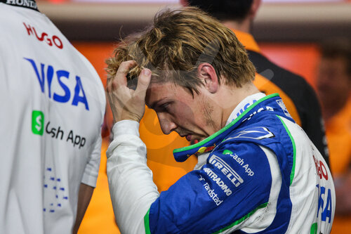 F1 Grand Prix of Saudi Arabia