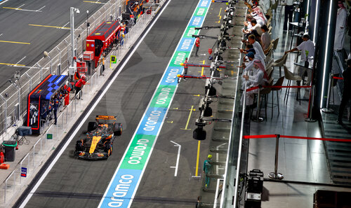 F1 Grand Prix of Saudi Arabia