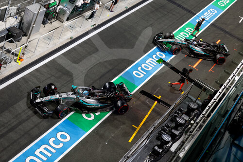 F1 Grand Prix of Saudi Arabia