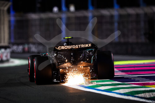 F1 Grand Prix of Saudi Arabia